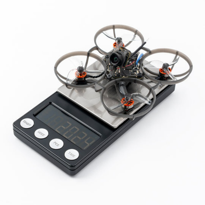 BETAFPV Air75 II Brushless Who - đánh giá và giá Fpv Brushless Rc Drone 4K