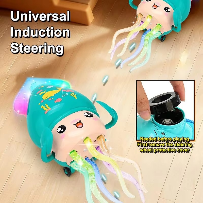 Electric Dancing Octopus Inter - đánh giá và giá Educational Toys
