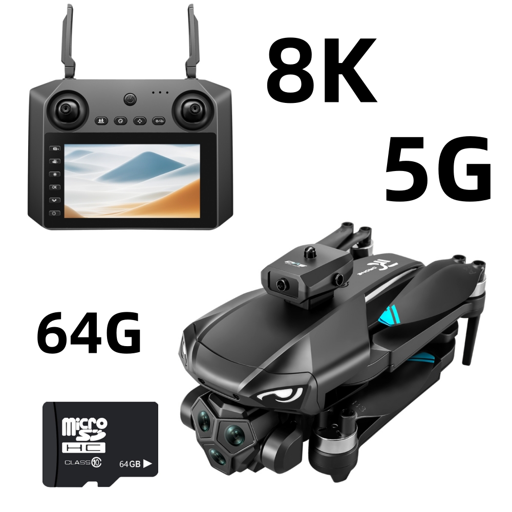 2025 New M33 RC Drone 4K Profe - đánh giá và giá Fpv Brushless Rc Drone 4K