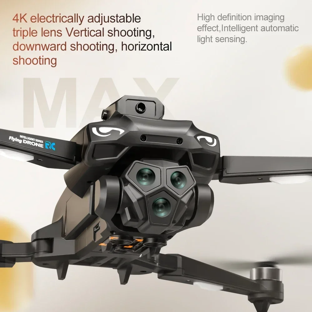 2025 New M33 RC Drone 4K Profe - đánh giá và giá Fpv Brushless Rc Drone 4K