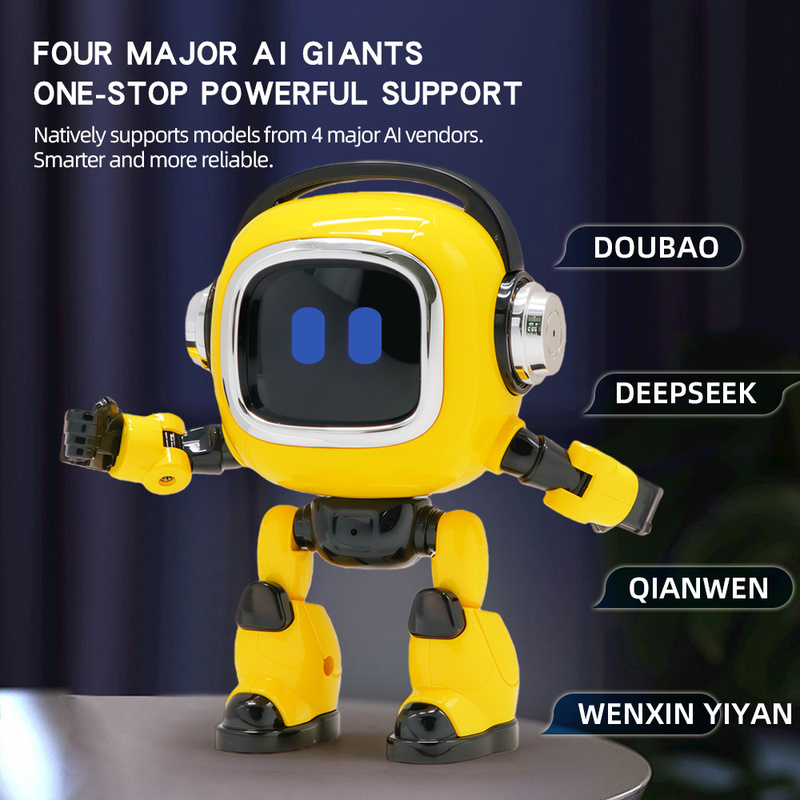 AI Interactive Robot Toy Voice - đánh giá và giá Educational Toys