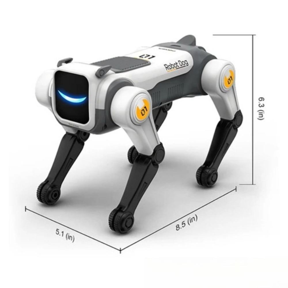 Smart Remote Controlled Robot  - đánh giá và giá Educational Toys