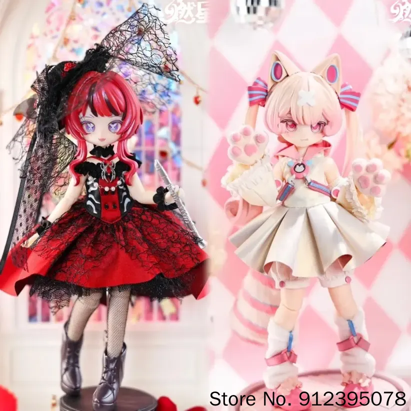 Burning Star Plan Blind Box 1  - đánh giá và giá Anime Action Figure Blind Box