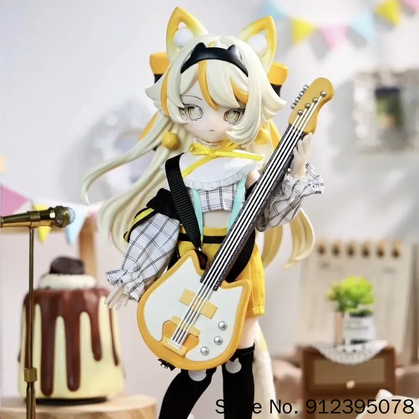 Burning Star Plan Blind Box 1  - đánh giá và giá Anime Action Figure Blind Box