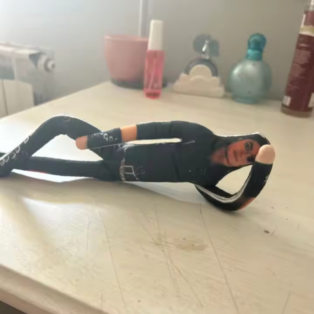 New Michael Jackson Bendable P - đánh giá và giá Dolls