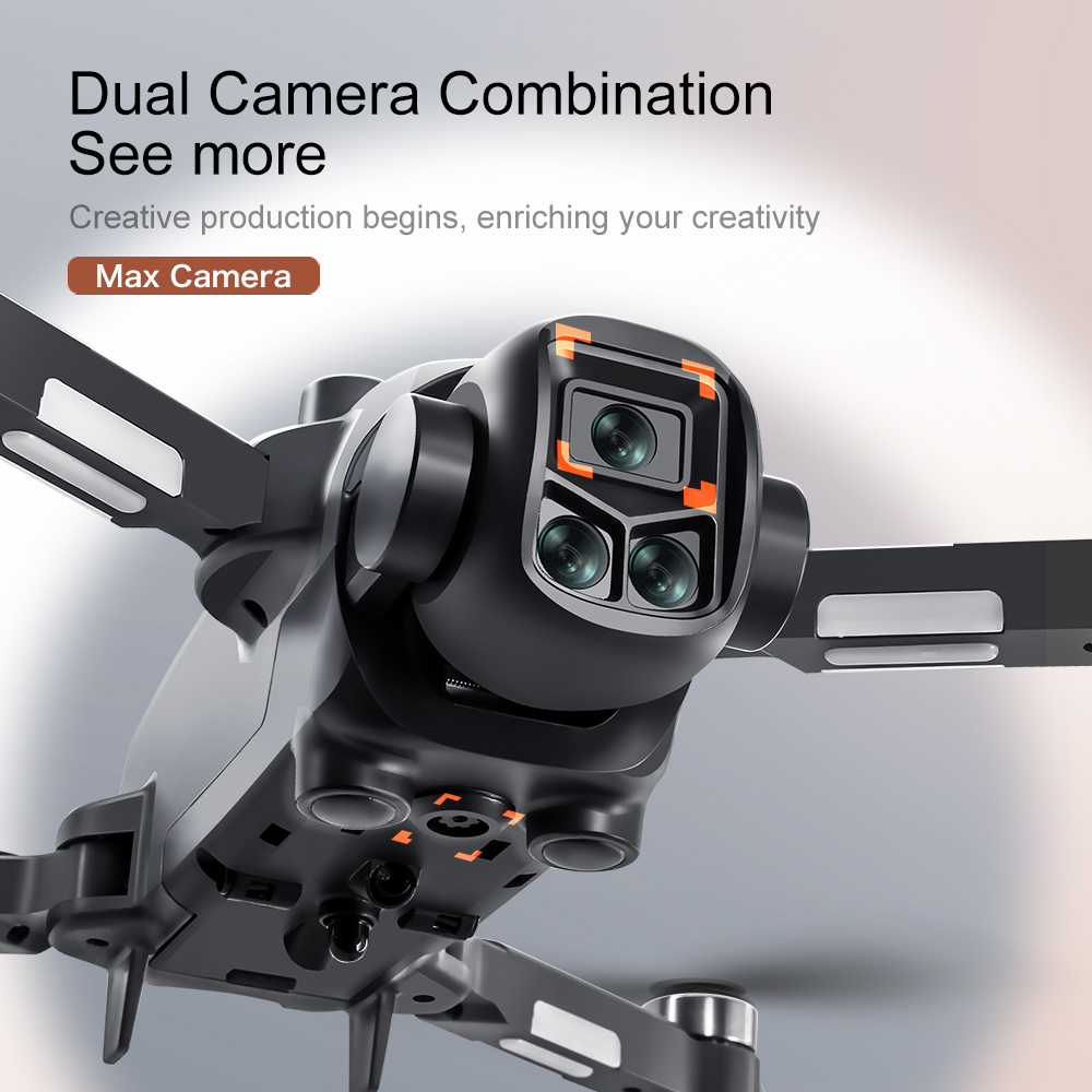 Original V156MAX GPS RC Aerial - đánh giá và giá Fpv Brushless Rc Drone 4K