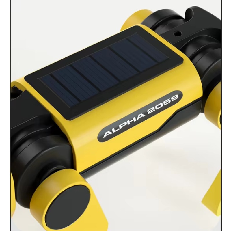 Robot Dog Science Experiment K - đánh giá và giá Stem Solar Robot Kit For Kids